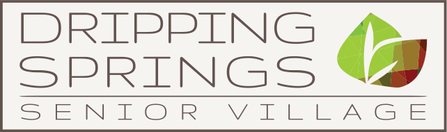 Dripping Springs Senior Village Logo